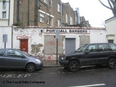Portnall Barbers image