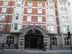 The Radisson Edwardian Bloomsbury Street Bar image