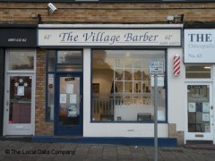 The Village Barber image
