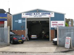Abbey Mot Centre image