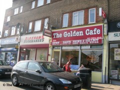 The Golden Cafe image
