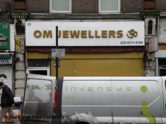 O M Jewellers image