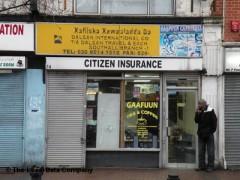 Xafiiska Xawaaladda Dalsun image