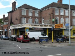 Northwood Hills Service Station image