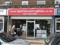 Sports & Trophies image