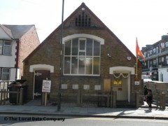 Hall image