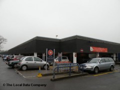 Sainsbury's Car Park image