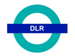 Woolwich Arsenal DLR image