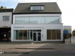 Thomasons image