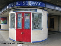 Station Shoe Repairs & Keys image