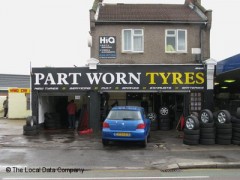 Part Worn Tyres image