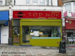 Top Wok image