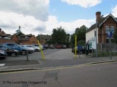 High Beech Road Loughton Car Park image
