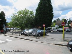 Smarts Lane Loughton Car Park image