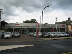 Browns Vauxhall image