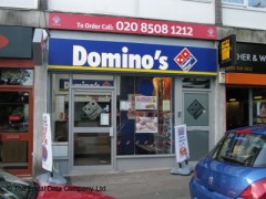 Domino's Pizza image