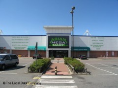 Asian Mega Mart image