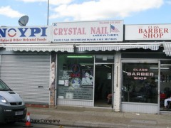 Crystal Nails image
