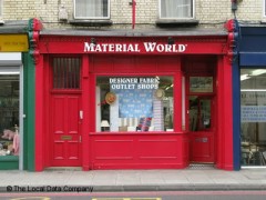 Material World image
