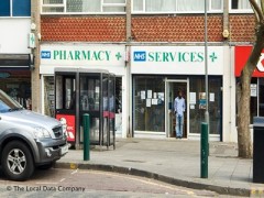 Philips NHS Information Service image
