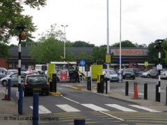Sainsbury's Car Park image