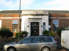 Mill Hill Library image