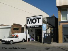 Mcmullen Motors image