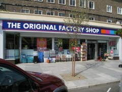 The Original Factory Shop image