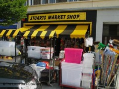 Stuarts Market Shop image