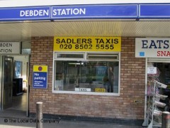 Sadlers Taxis image