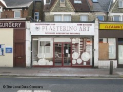 Plastering Art image