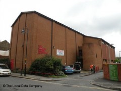 Graham Spicer Institute & Club image