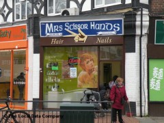 Mrs Scissor Hands image