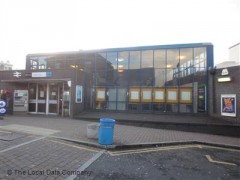 Newsagents image