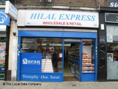 Hilal Express image
