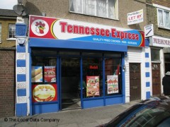 Tenessee Express image