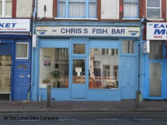 Chris Fish Bar image
