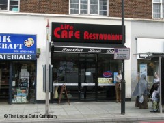 Life Cafe image
