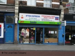 Iftin Express image