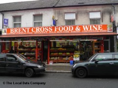 Brent Cross Food image