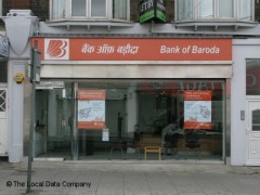 Bank Of Baroda image