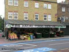 RB Halal Food Centre image