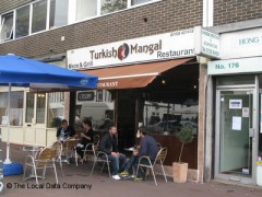 Turkish Mangal image