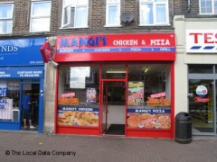 Mangi's Chicken & Pizza image