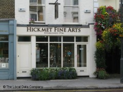 Hickmet Fine Arts image