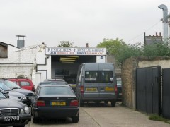Rushmores & Hawstead Garage image