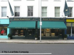 Peter Harrington image