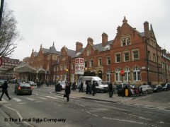 Rail Booking Office  image