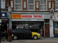 Total Window Tinting image