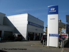 Hyundai London Service Centre image